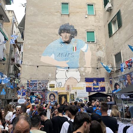 Flat B&B Terry In Ercolano Napoli المظهر الخارجي الصورة