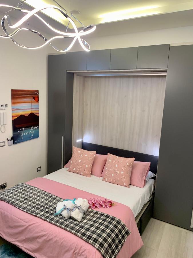 Flat B&B Terry In Ercolano Napoli المظهر الخارجي الصورة